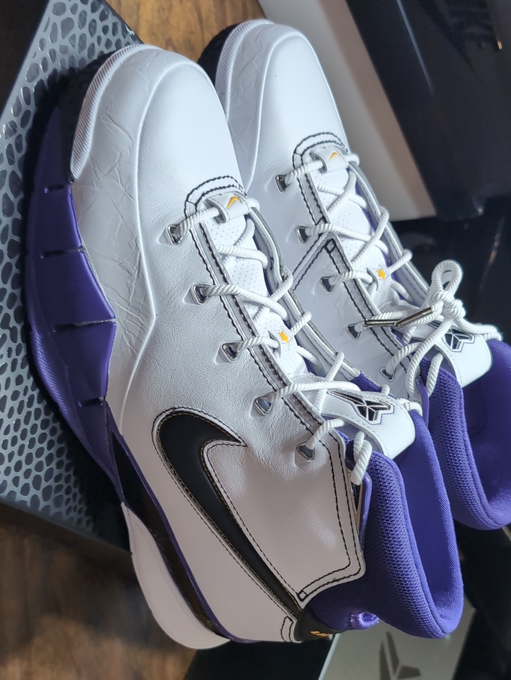 Nike Kobe 1 Protro "81 Point Game"